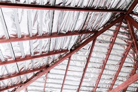 insulating the inside of a metal box|insulation for existing metal buildings.